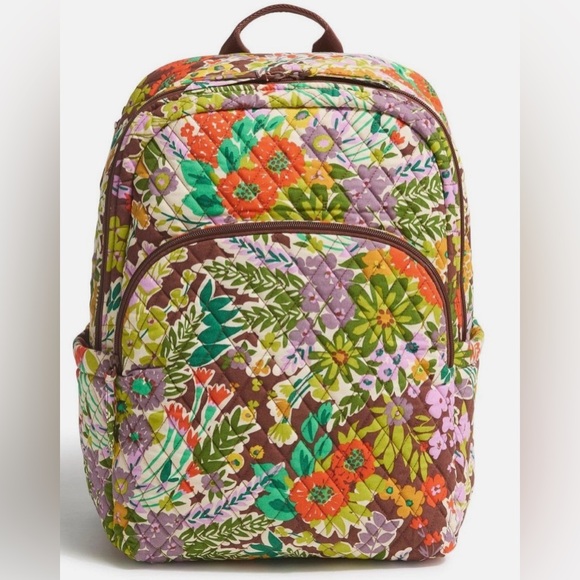 Handbags - Vera Bradley Large Backpack